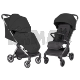 Коляска прогулочная Carrello Atom M 2026 CRL-5527 Diamond Black /1/ Черный