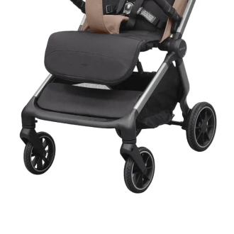 Коляска прогулочная Carrello Atom M 2026 CRL-5527 Snow Beige /1/ Бежевый - Фото 2