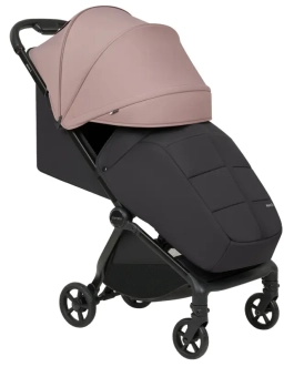 Коляска прогулочная Carrello Atom S 2026 CRL-5526 Blossom Pink /1/ Розовый - Фото 1