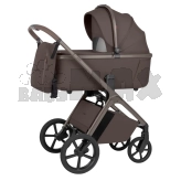 Коляска 2 в 1 Carrello Vector CRL-6553 Coffee Beige /1/ Бежевий