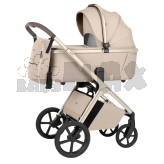 Коляска 2 в 1 Carrello Vector CRL-6553 Seashell Beige /1/ Бежевый