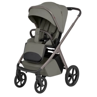 Коляски 2 в 1 Carrello Vector CRL-6553 Artichoke Green /1/ Зелений - Фото 1