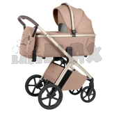 Коляски 2 в 1 Carrello Vector CRL-6553 Walnut Beige /1/ Бежевий