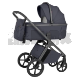 Коляски 2 в 1 Carrello Vector CRL-6553 Plum Grey /1/ Сірий