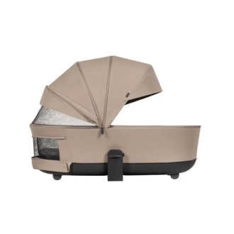 Коляска 2 в 1 Carrello Epica CRL-8510 NC Tuscan Beige 2026 /1/ Бежевый - Фото 2
