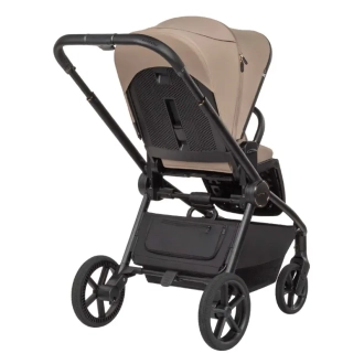 Коляска 2 в 1 Carrello Epica CRL-8510 NC Tuscan Beige 2026 /1/ Бежевый - Фото 3