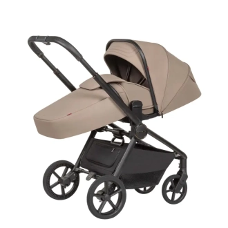 Коляска 2 в 1 Carrello Epica CRL-8510 NC Tuscan Beige 2026 /1/ Бежевый - Фото 4