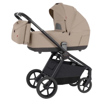 Коляска 2 в 1 Carrello Epica CRL-8510 NC Tuscan Beige 2026 /1/ Бежевый - Фото 5