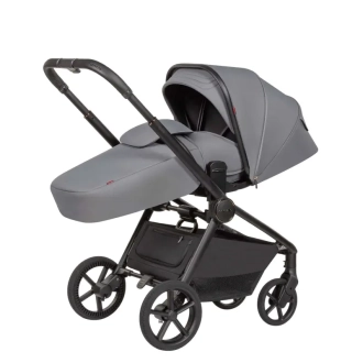 Коляска 2 в 1 Carrello Epica CRL-8510 NC Iron Grey 2026 /1/ Сірий - Фото 1