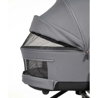 Коляска 2 в 1 Carrello Epica CRL-8510 NC Iron Grey 2026 /1/ Сірий - Фото 2