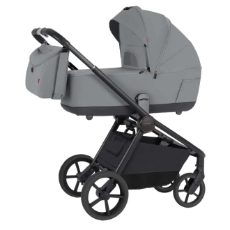Коляска 2 в 1 Carrello Epica CRL-8510 NC Iron Grey 2026 /1/ Сірий - Фото 4