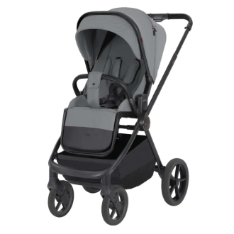 Коляска 2 в 1 Carrello Epica CRL-8510 NC Iron Grey 2026 /1/ Сірий - Фото 7