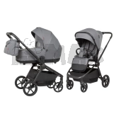 Коляска 2 в 1 Carrello Epica CRL-8510 NC Iron Grey 2026 /1/ Cерый
