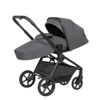 Коляска 2 в 1 Carrello Epica CRL-8510 NC Space Grey 2026 /1/ Серый - Фото 2