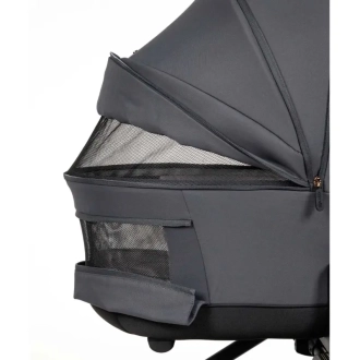 Коляска 2 в 1 Carrello Epica CRL-8510 NC Space Grey 2026 /1/ Серый - Фото 3