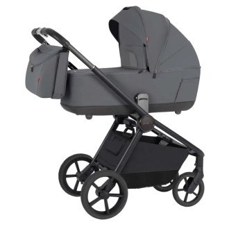Коляска 2 в 1 Carrello Epica CRL-8510 NC Space Grey 2026 /1/ Серый - Фото 4