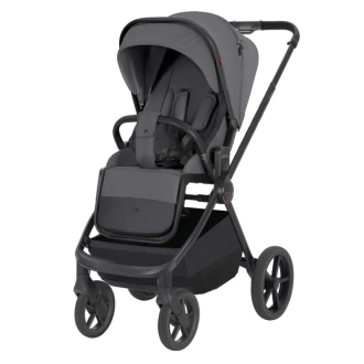 Коляска 2 в 1 Carrello Epica CRL-8510 NC Space Grey 2026 /1/ Серый - Фото 6