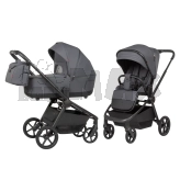 Коляска 2 в 1 Carrello Epica CRL-8510 NC Space Grey 2026 /1/ Сірий