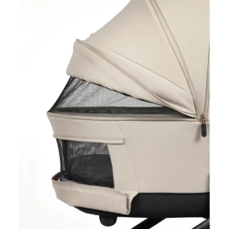 Коляска 2 в 1 Carrello Epica CRL-8510 NC Almond Beige 2026 /1/ Бежевий - Фото 1