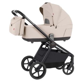 Коляска 2 в 1 Carrello Epica CRL-8510 NC Almond Beige 2026 /1/ Бежевий - Фото 2