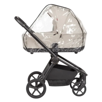 Коляска 2 в 1 Carrello Epica CRL-8510 NC Almond Beige 2026 /1/ Бежевий - Фото 5