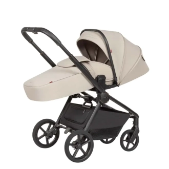 Коляска 2 в 1 Carrello Epica CRL-8510 NC Almond Beige 2026 /1/ Бежевий - Фото 6