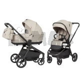 Коляска 2 в 1 Carrello Epica CRL-8510 NC Almond Beige 2026 /1/ Бежевий