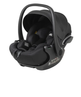 Автокрісло 40–87 см Carrello Vega CRL-14101AY Absolute Black i-Size /1/ Чорний - Фото 3