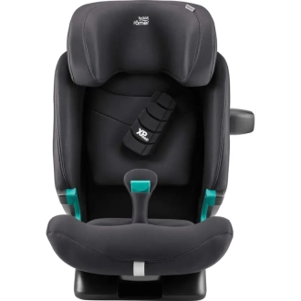 Автокрісло 76–150 см Britax Römer ADVANSAFIX PRO 2025 Classic Deep Grey/Сірий - Фото 2