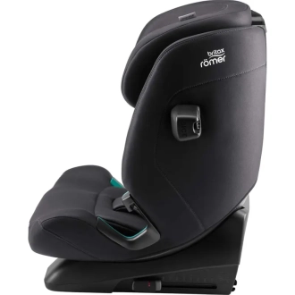 Автокрісло 76–150 см Britax Römer ADVANSAFIX PRO 2025 Classic Deep Grey/Сірий - Фото 4