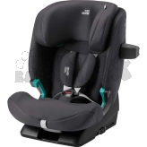 Автокресло 76–150 см Britax Römer ADVANSAFIX PRO 2025 Classic Deep Grey/Серый