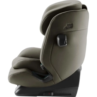 Автокресло 76–150 см Britax Römer ADVANSAFIX PRO 2025 Urban Olive/Оливковый - Фото 4