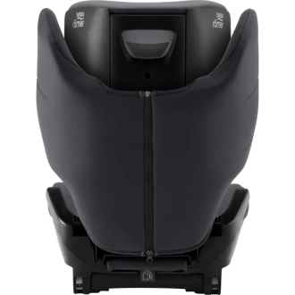 Автокрісло 100–150 см Britax Römer Discovery Plus Midnight Grey/Сірий - Фото 1