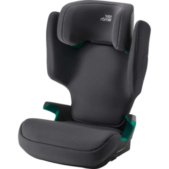 Автокрісло 100–150 см Britax Römer Discovery Plus Midnight Grey/Сірий - Фото 3