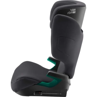 Автокрісло 100–150 см Britax Römer Discovery Plus Midnight Grey/Сірий - Фото 4