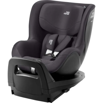 Автокрісло 40–105 см Britax Römer DUALFIX PRO 2025 Classic Deep Grey/Сірий - Фото 1
