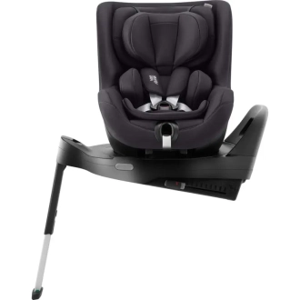 Автокрісло 40–105 см Britax Römer DUALFIX PRO 2025 Classic Deep Grey/Сірий - Фото 2