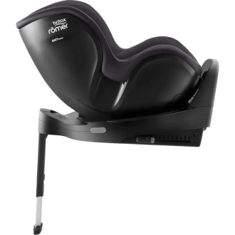 Автокрісло 40–105 см Britax Römer DUALFIX PRO 2025 Classic Deep Grey/Сірий - Фото 3