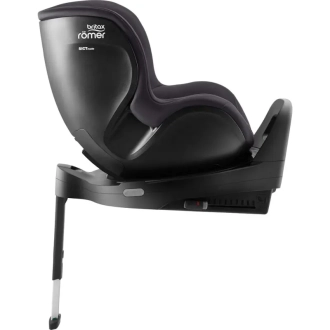 Автокрісло 40–105 см Britax Römer DUALFIX PRO 2025 Classic Deep Grey/Сірий - Фото 4