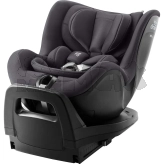 Автокресло 40–105 см Britax Römer DUALFIX PRO 2025 Classic Deep Grey/Серый