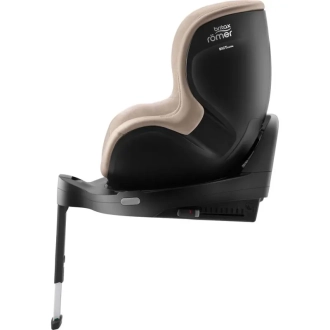 Автокрісло 61–105 см Britax Römer DUALFIX PRO M 2025 Style Teak/Бежевий - Фото 2