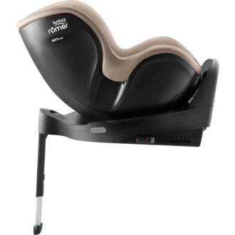 Автокрісло 61–105 см Britax Römer DUALFIX PRO M 2025 Style Teak/Бежевий - Фото 3