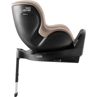 Автокрісло 61–105 см Britax Römer DUALFIX PRO M 2025 Style Teak/Бежевий - Фото 4