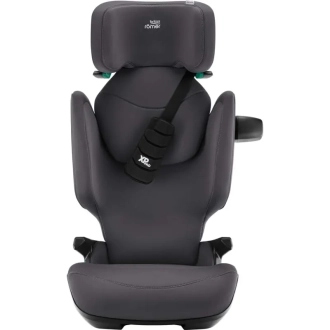 Автокресло 100–150 см Britax Römer KIDFIX PRO 2025 Classic Midnight Grey/Графитовый - Фото 2
