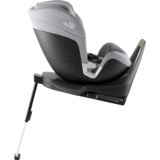 Автокресло 40–125 см Britax Römer Swivel Frost Grey/Серый - Фото 1