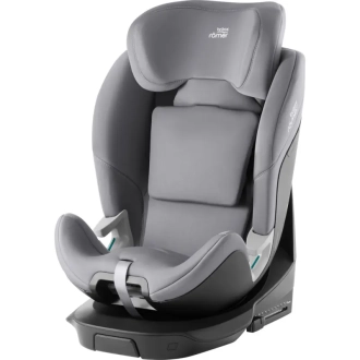 Автокресло 40–125 см Britax Römer Swivel Frost Grey/Серый - Фото 2