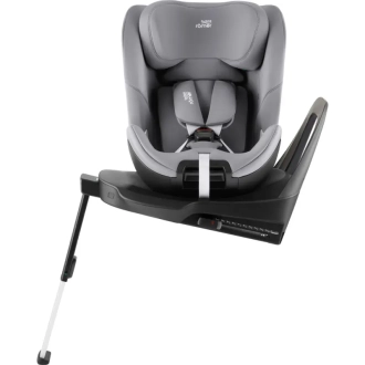 Автокресло 40–125 см Britax Römer Swivel Frost Grey/Серый - Фото 4