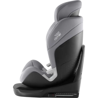 Автокресло 40–125 см Britax Römer Swivel Frost Grey/Серый - Фото 5