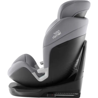 Автокресло 40–125 см Britax Römer Swivel Frost Grey/Серый - Фото 6