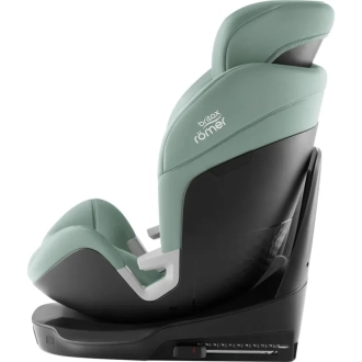 Автокресло 40–125 см Britax Römer Swivel Jade Green/Зеленый - Фото 3
